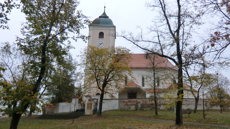 Podpořte sbírku na varhany