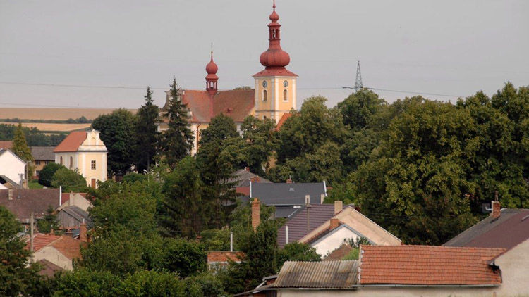 Chystají pozemky pro výstavbu