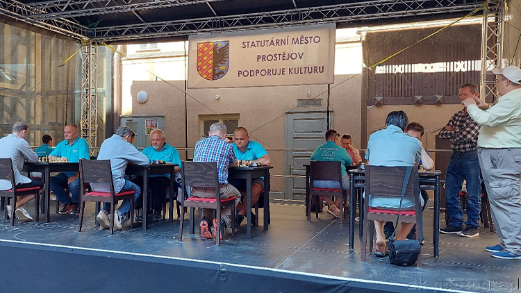 Šachový Chess Prostějov Open již tuto sobotu!