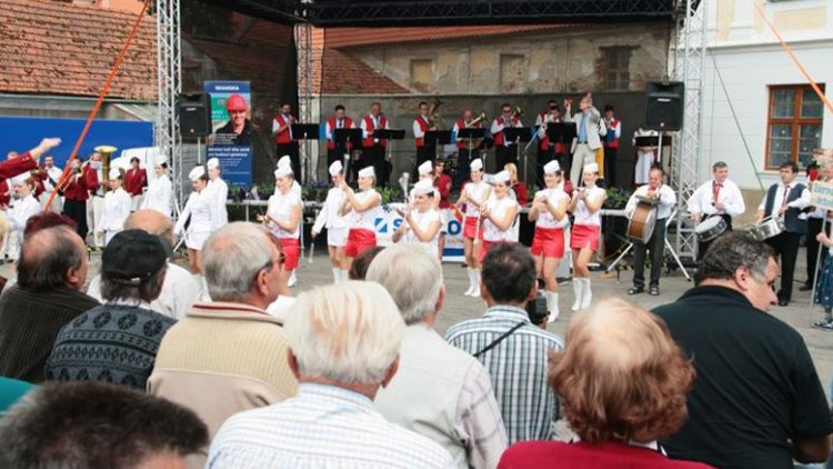 Žváčkův festival v Konici