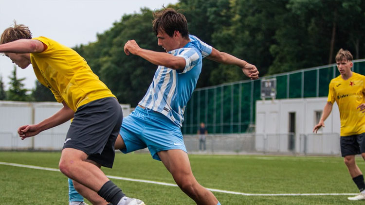 Derby v I.B třídě a startuje okresní přebor