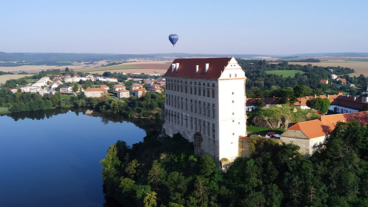 Filmová hudba na zámku v Plumlově