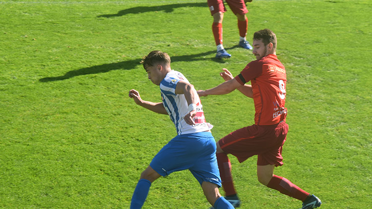 Rezerva Prostějova zvládla derby s Čechovicemi