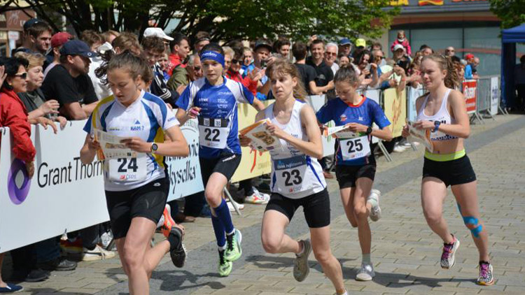 Prostějov hostí O-Gala víkend 2024 orientačních sportů!