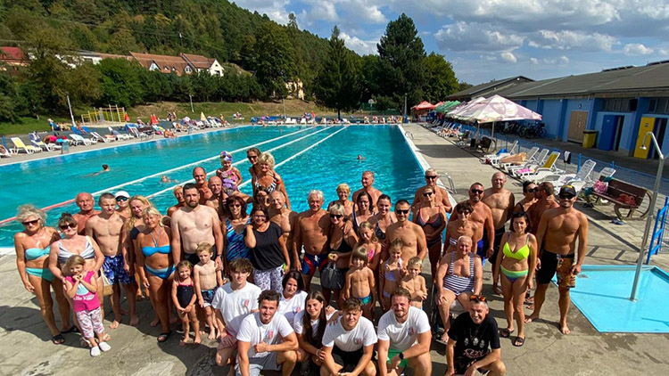 Koupaliště na Stražisku letos vydělalo milion