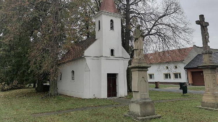 O nové podobě návsi v Čechovicích se vedla živá diskuse