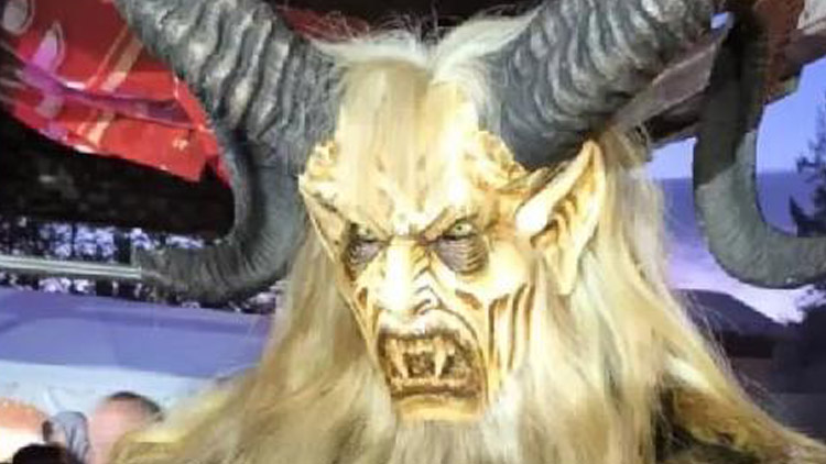 Krampusáci děsili a bavili Vrahovice