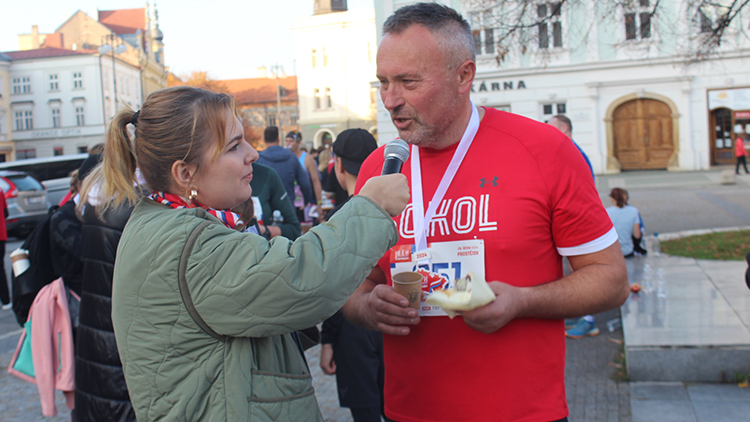 Svatopluk Tesárek : „Naším největším nepřítelem se stala vlastní pohodlnost“