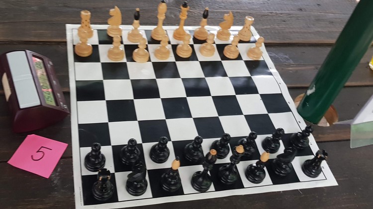 Šachová Rošáda Prostějov láká