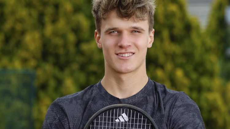 Menšík potvrdil start na Next Gen ATP Finals