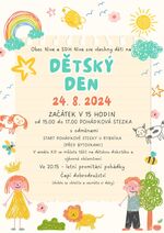 detsky den niva