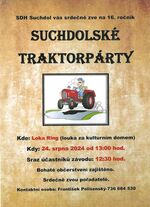 nahled suchdolska traktorparty