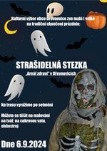 strasidelna stezka drevnovice